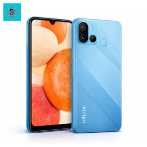 Infinix Smart 7 budget smartphone with 64GB storage and 5000mAh battery in Bangladesh