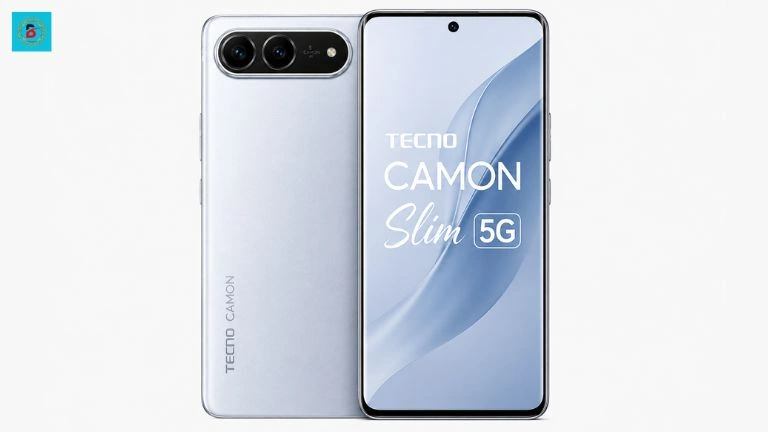 Tecno Camon Slim 5G