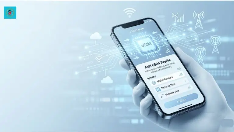 eSIM কী